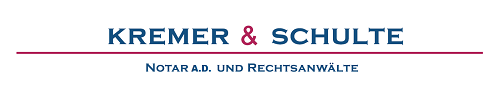 Kremer & Schulte - Notar a.D. & Rechtsanwalt